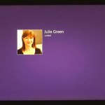 Windows 8: Loginscreen