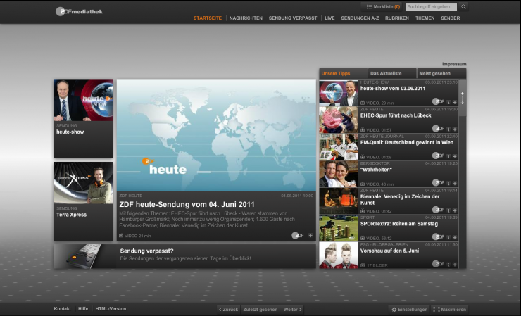 zdf mediathek zdf mediathek