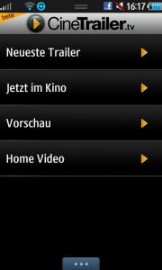 cinetrailer samsung bada