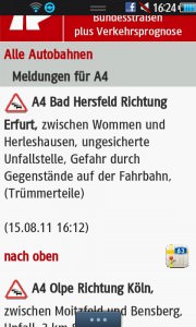 staumobil für samsung bada