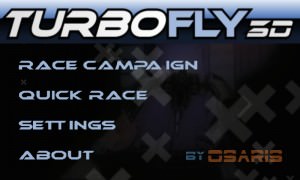 turbo fly 3d für samsung bada