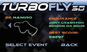 turbo fly 3d für samsung bada