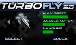 turbo fly 3d für samsung bada