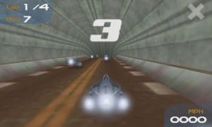 turbo fly 3d für samsung bada