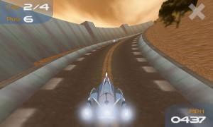 turbo fly 3d für samsung bada