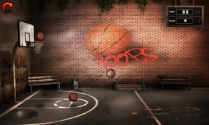 samsung bada hoops