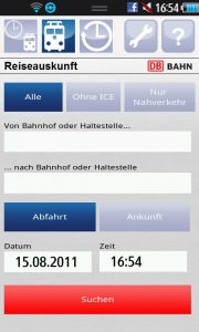 deutsche bahn app samsung bada