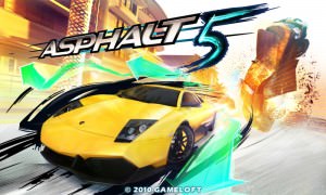 asphalt 5 samsung bada