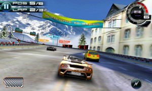 asphalt 5 samsung bada