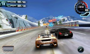 asphalt 5 samsung bada