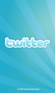 twitter app icon