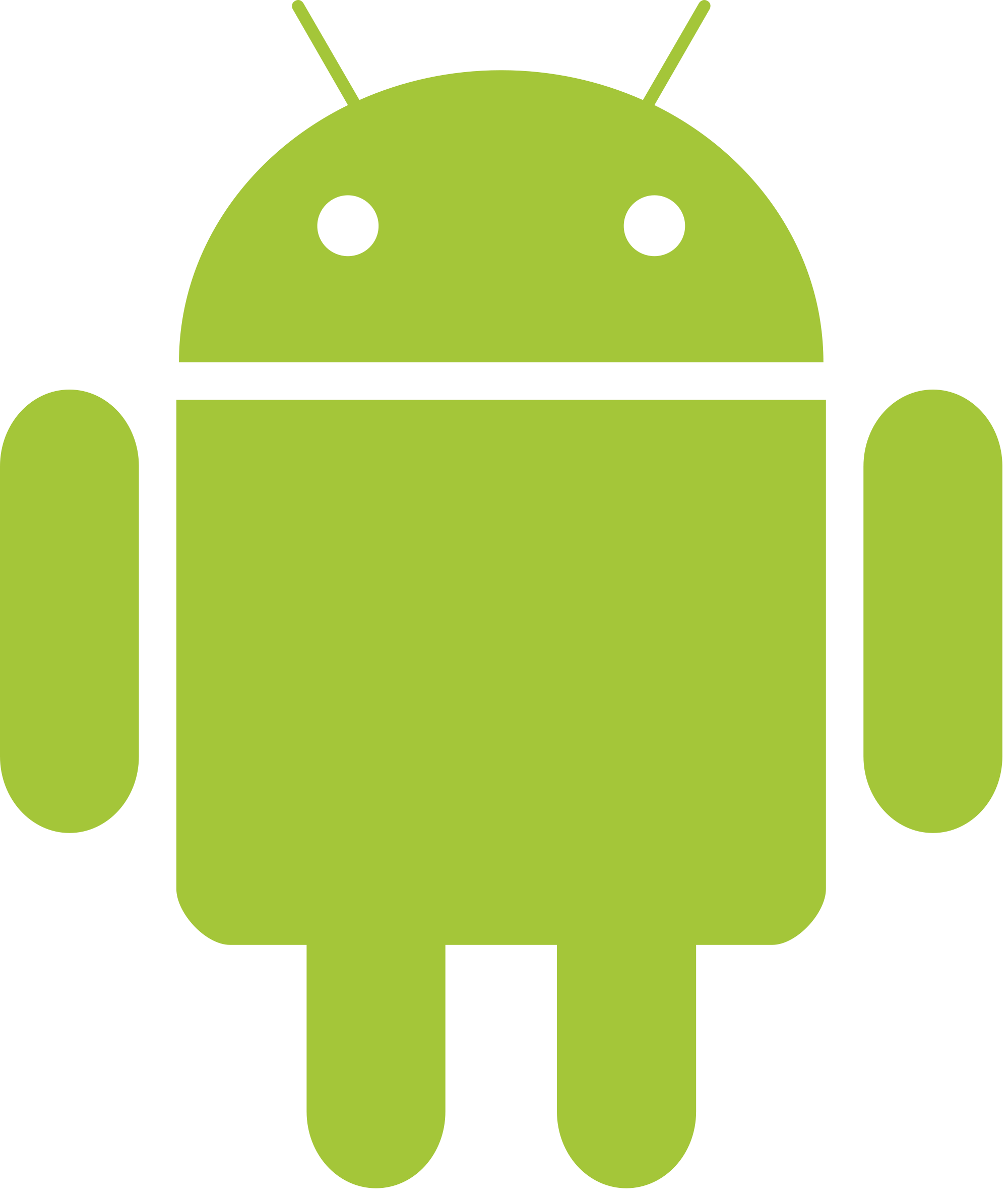 android logo