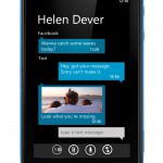 Nokia Lumia 710 schwarz: Nachrichten