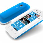 Nokia Lumia 710 Cyan: Kacheln