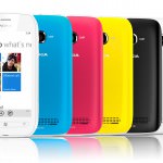 Nokia Lumia 710: Gruppen