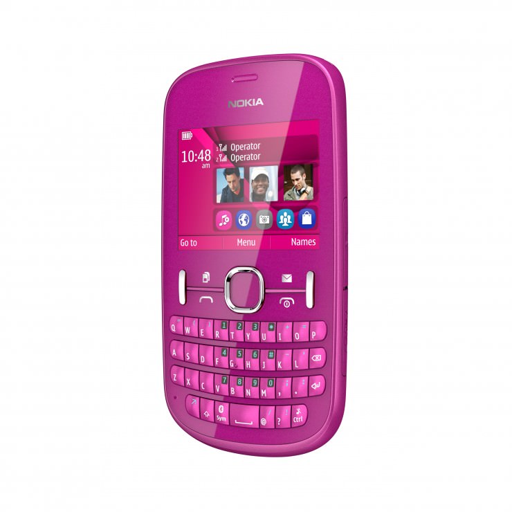 Das Nokia Asha 200