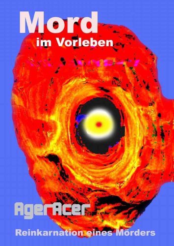Cover: Mord im Vorleben