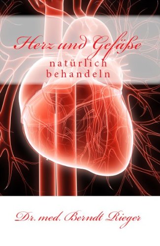 Cover: Herz und Gefäße natürlich behandeln